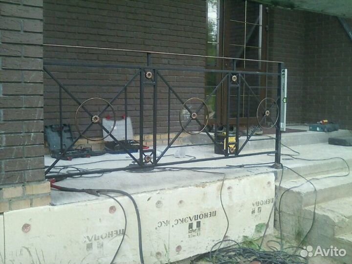 Любые сварочные и сантехнические работы