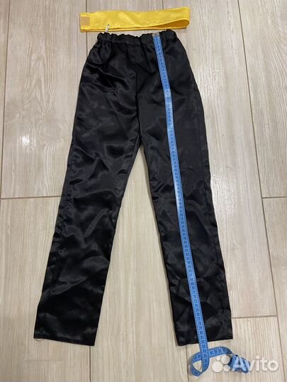 Костюм карнавальный Бэтмен