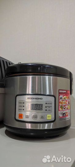 Мультиварка redmond