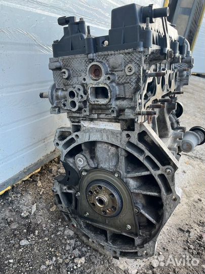 Двигатель Mazda 6 седан 2.0 LF 2005