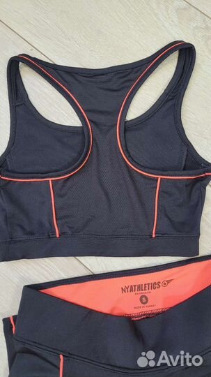 Костюм для фитнеса 44