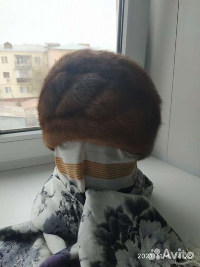 Шапка новая