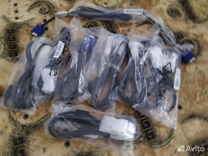 Кабель hdmi 2м 4к белый (1мин от м.Котельники)