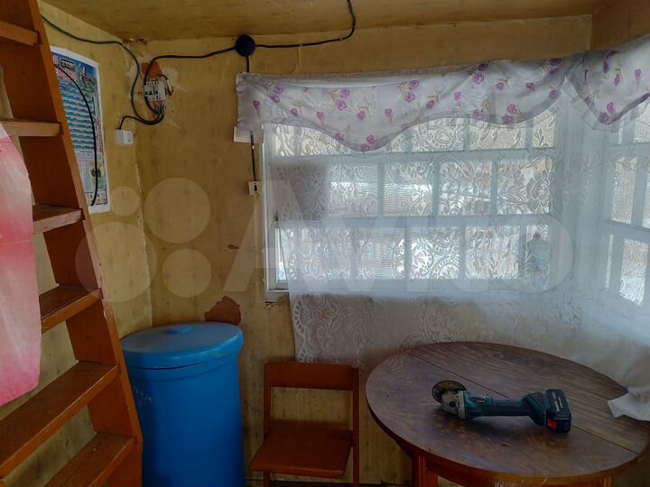 Дача 20 м² на участке 8,3 сот.