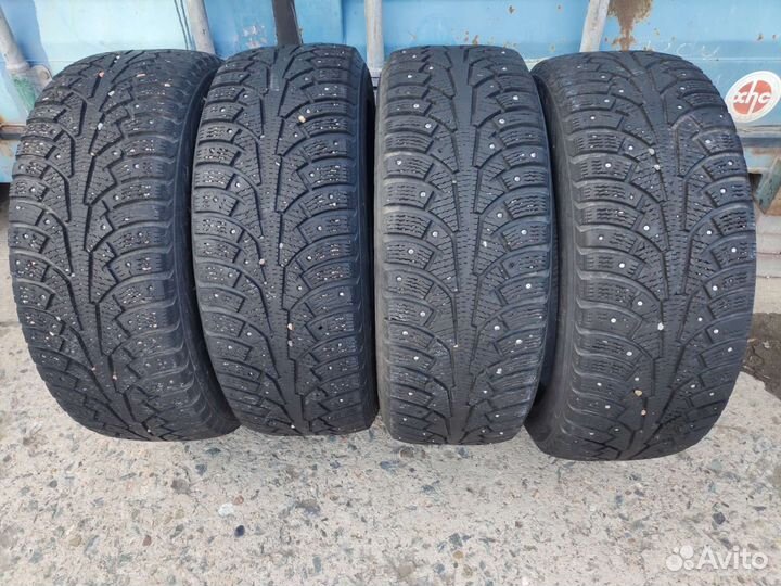 Nokian Tyres Hakkapeliitta 5 215/55 R17