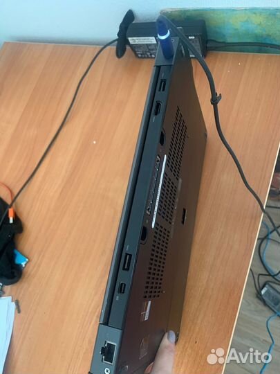 Ноутбук dell latitude E7450