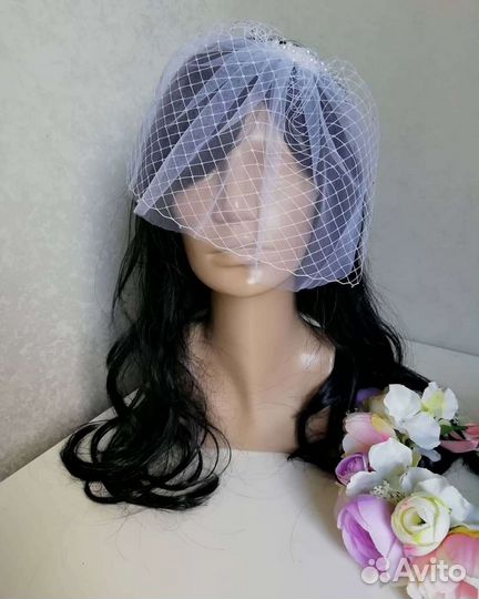 Свдебная вуаль