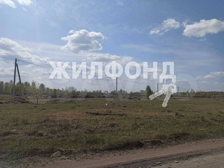 Участок 12 сот. (СНТ, ДНП)