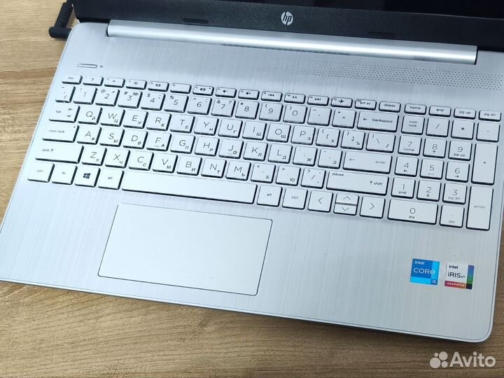 Мощный Ноутбук HP