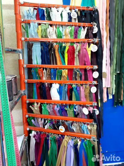 Швейная фурнитура