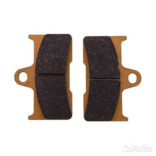 Колодки тормозные ATV Sintered OFF-Road FA344