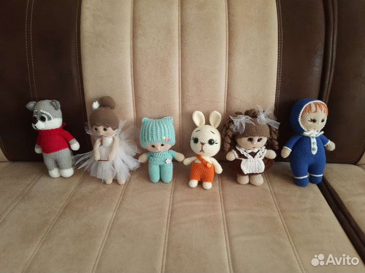 Детские игрушки, куклы