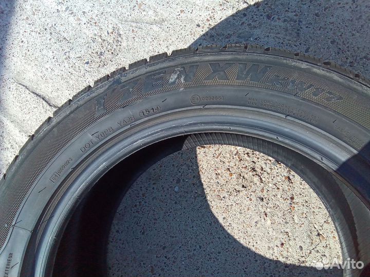 Kumho I'Zen XW KW17 225/55 R17