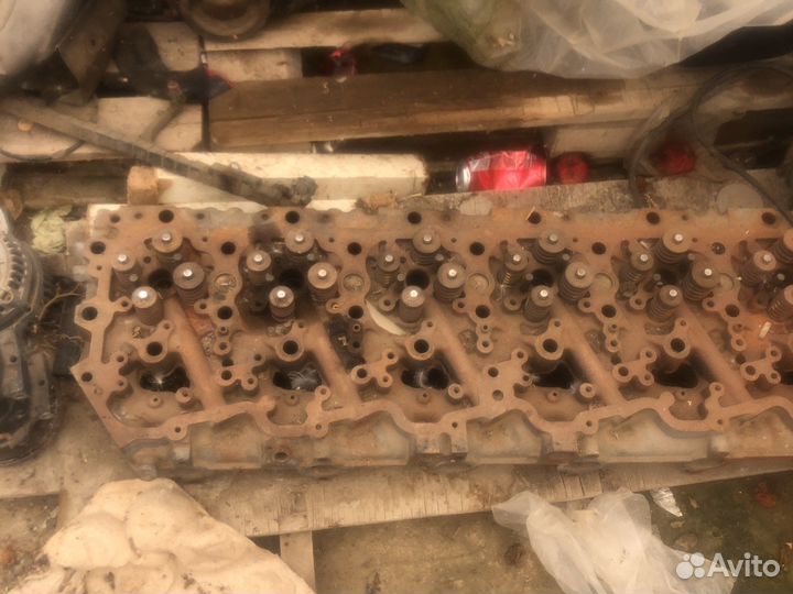 Мотор Даф 105