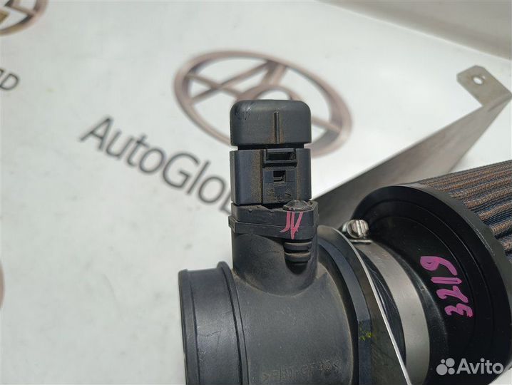 Фильтр нулевого сопротивления Audi Tt 8N AUQ 2002