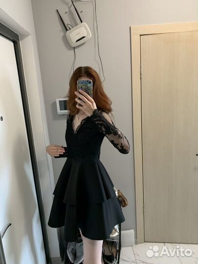 Вечернее платье 42 44