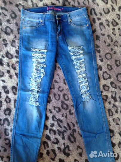 Шорты и джинсы