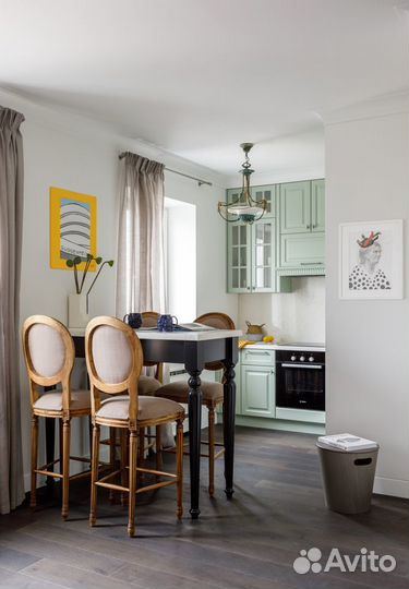 Дизайн-проект дома / Дизайнер интерьера