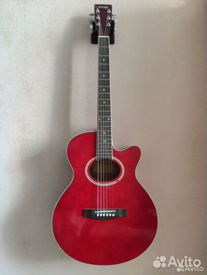 Акустическая гитара Homage Lf-401C-R