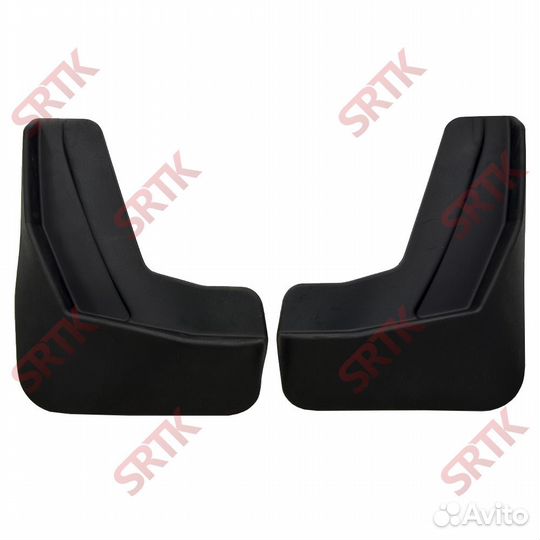 Брызговики Фольксваген Тигуан передние