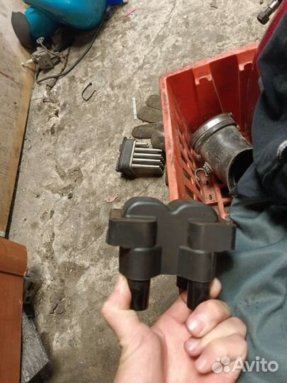 Катушка зажигания Opel omega b