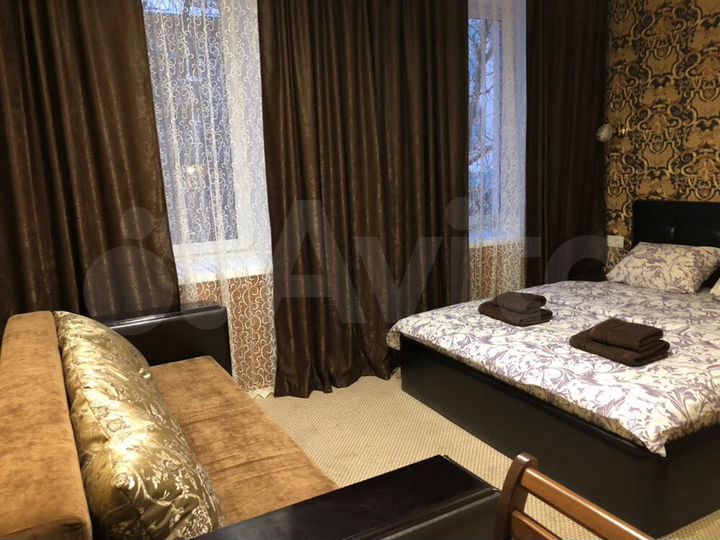 Комната 20 м², 1/12 эт.