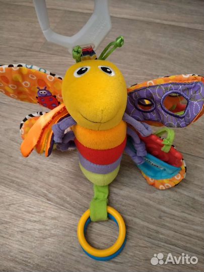 Подвеска-игрушка в кроватку или коляску