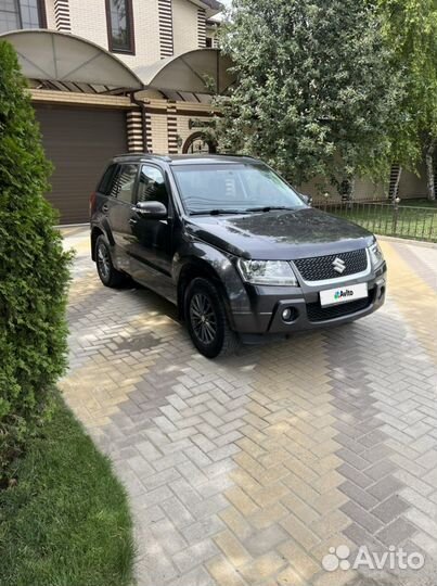 Suzuki Grand Vitara 2.0 AT, 2010, 155 000 км