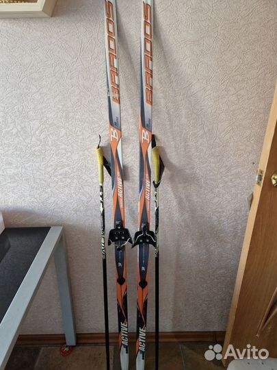 Лыжи беговые