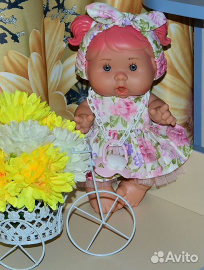 Испанские куклы, малыши 26 см. Оригиналы