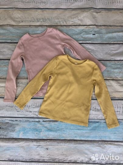 Вещи пакетом для девочки 116