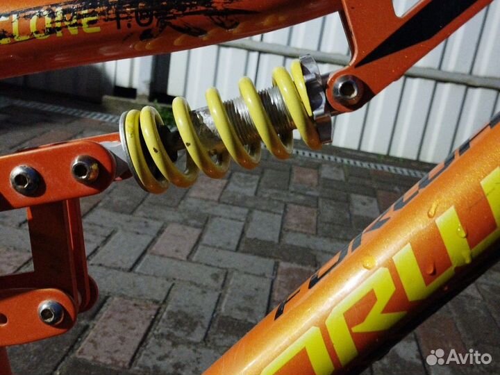 Велосипед forward 10cyclone