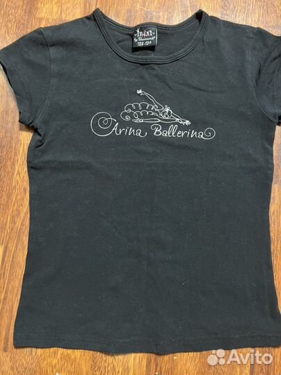 Тренировочная одежда для гимнастки