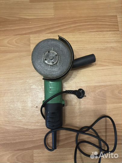 Ушм болгарка hitachi 125