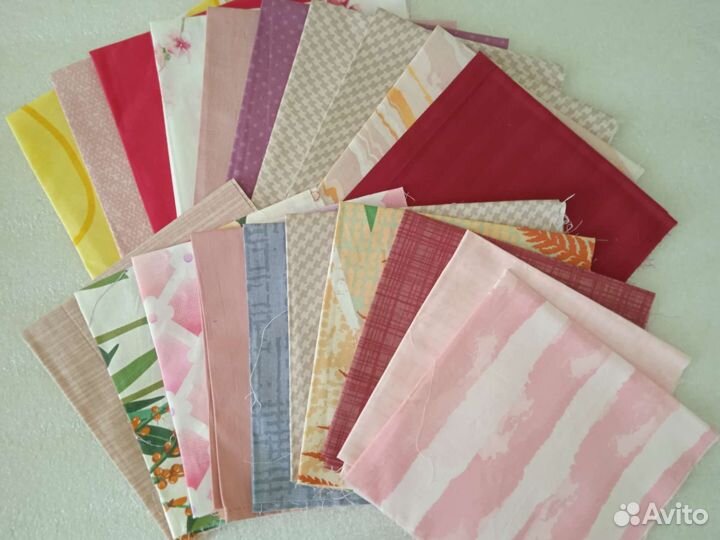 Наборы для творчества - пэчворк,куклы,скрапбукинг