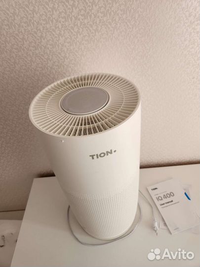 Ионизатор очиститель воздуха