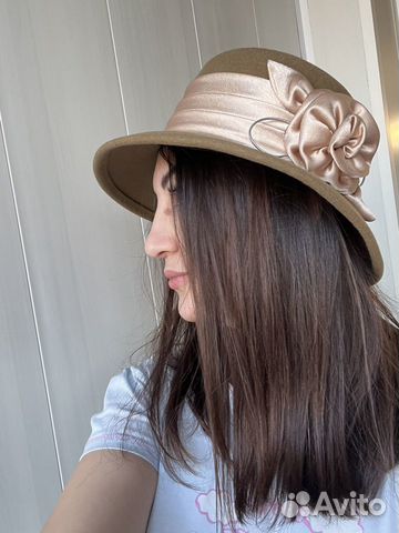 Норковая шапка, шляпа