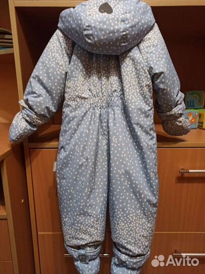 Зимний комбинезон