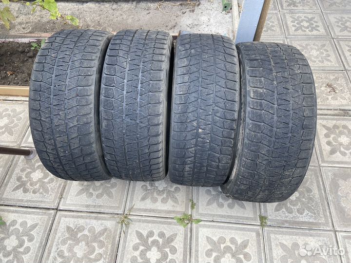 Bridgestone Blizzak WS-80 225/40 R18 92H