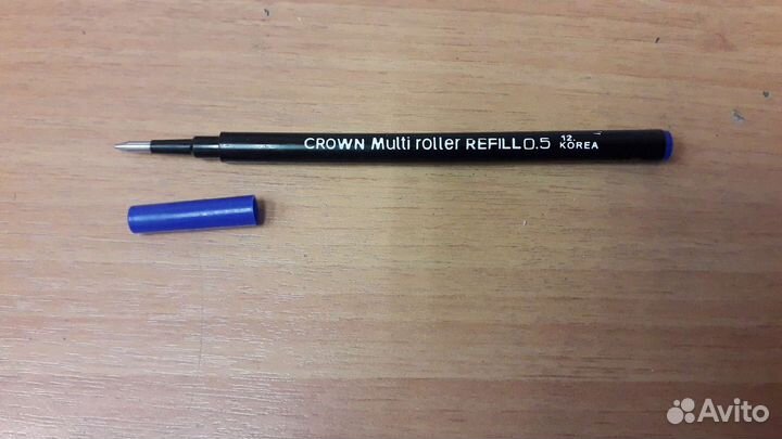 Ручка-стержень капилярный crown multi roller