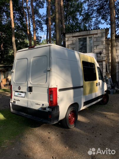 FIAT Ducato 2.3 МТ, 2011, 377 000 км