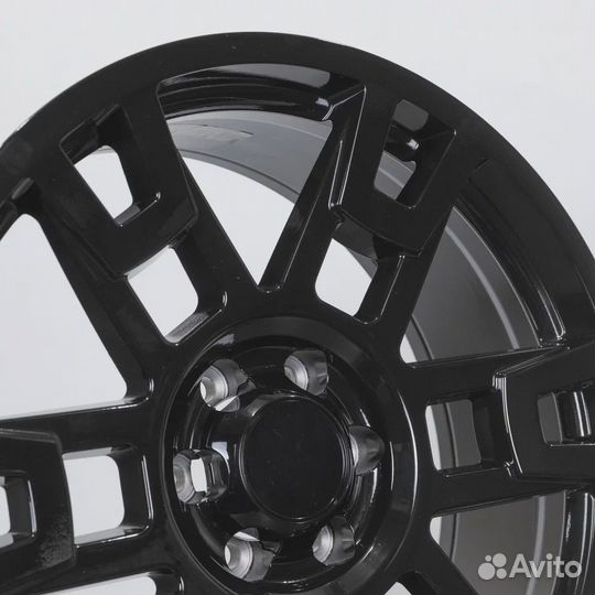 Диски R22 на Tank 500