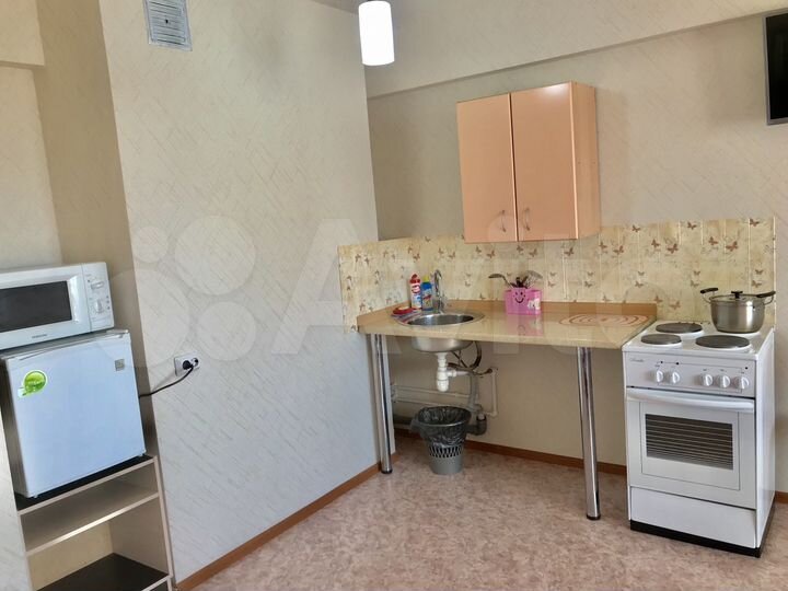 Квартира-студия, 40 м², 9/9 эт.