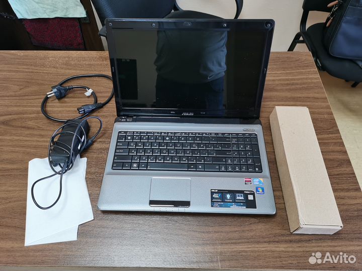 Ноутбук asus PRO 5IJ