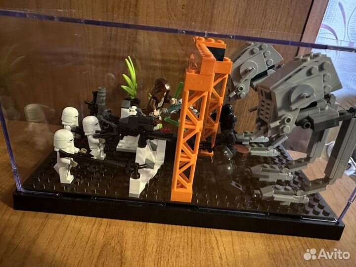 Lego Star Wars много разных наборов