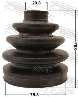 Пыльник ШРУСа наружный ford focus II 2008-2011