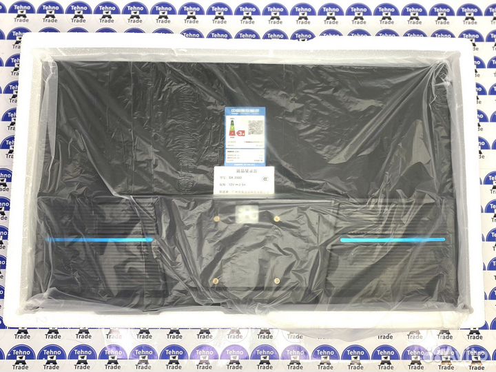 Новый игровой монитор IPS 165hz