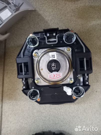 Подушка безопасности в руль Kia Sportage 4