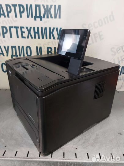 Принтер лазерный HP LJ Pro M400 M401dn на запчасти