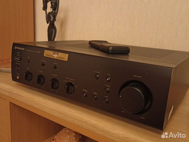 Усилитель Hi Fi Pioneer A-404R стерео